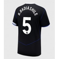 Chelsea Benoit Badiashile #5 Fotballklær Tredjedrakt 2025-26 Kortermet